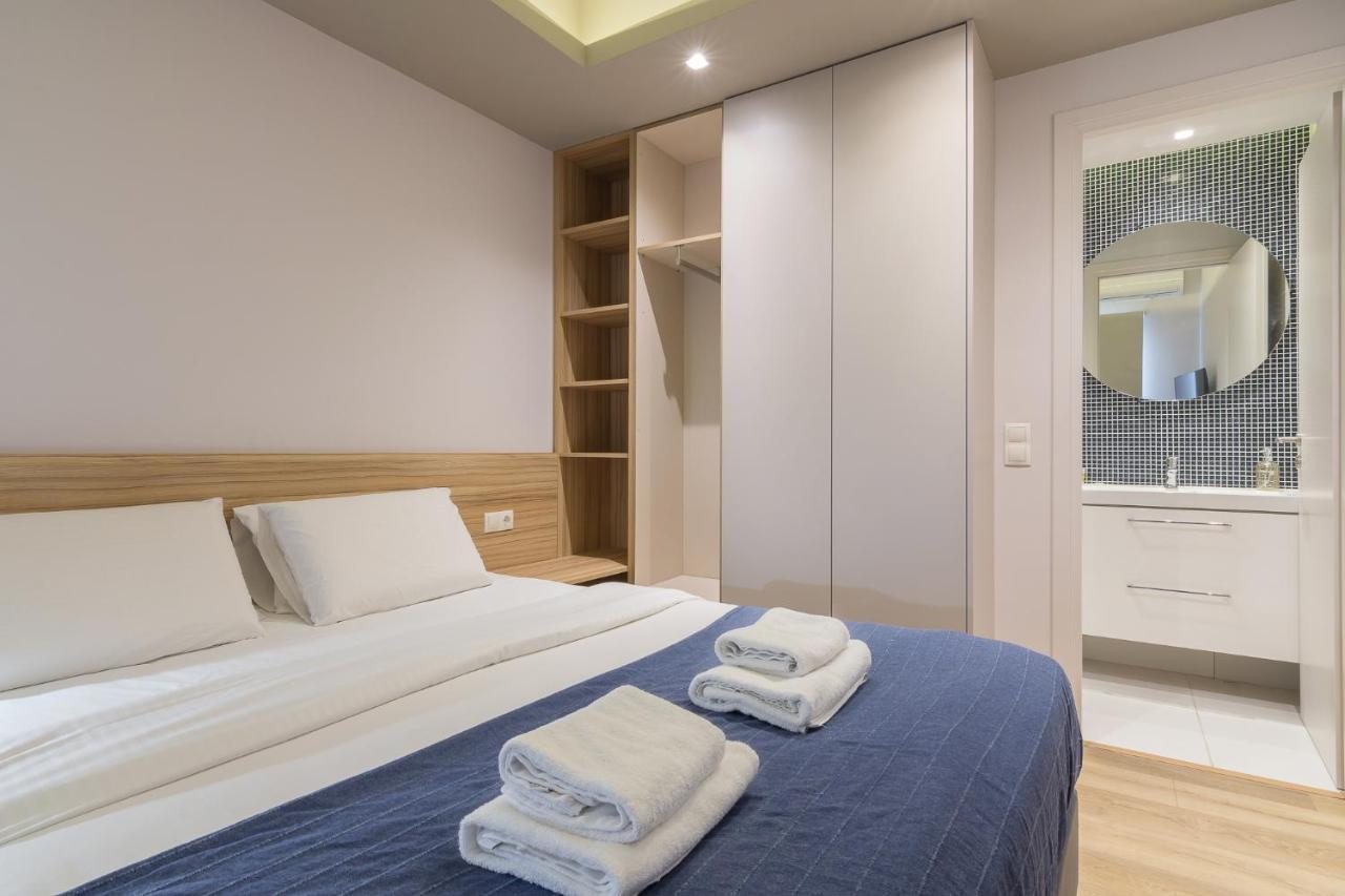 Kolokotroni Lofts Syntagma Lägenhet Aten Exteriör bild
