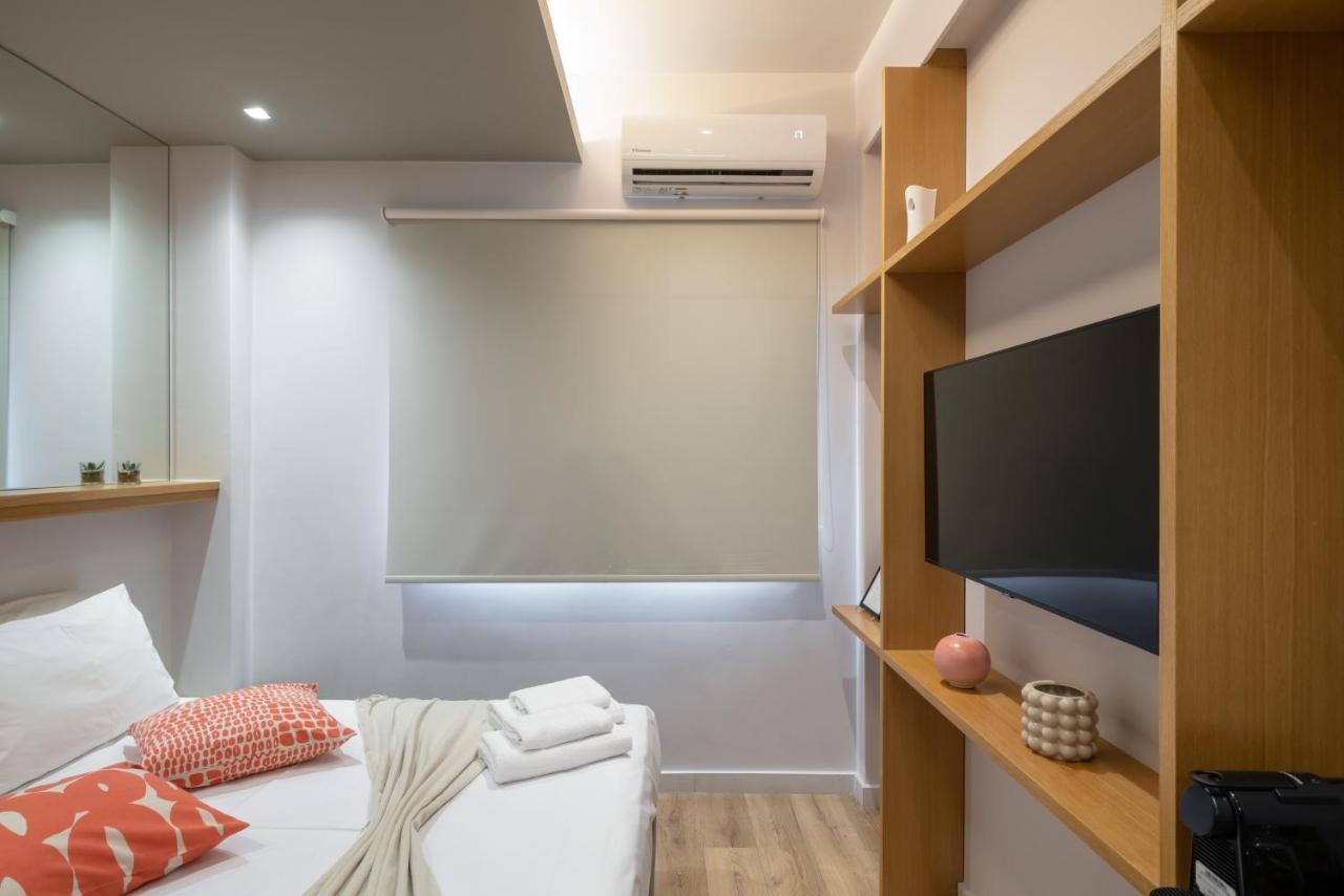 Kolokotroni Lofts Syntagma Lägenhet Aten Exteriör bild