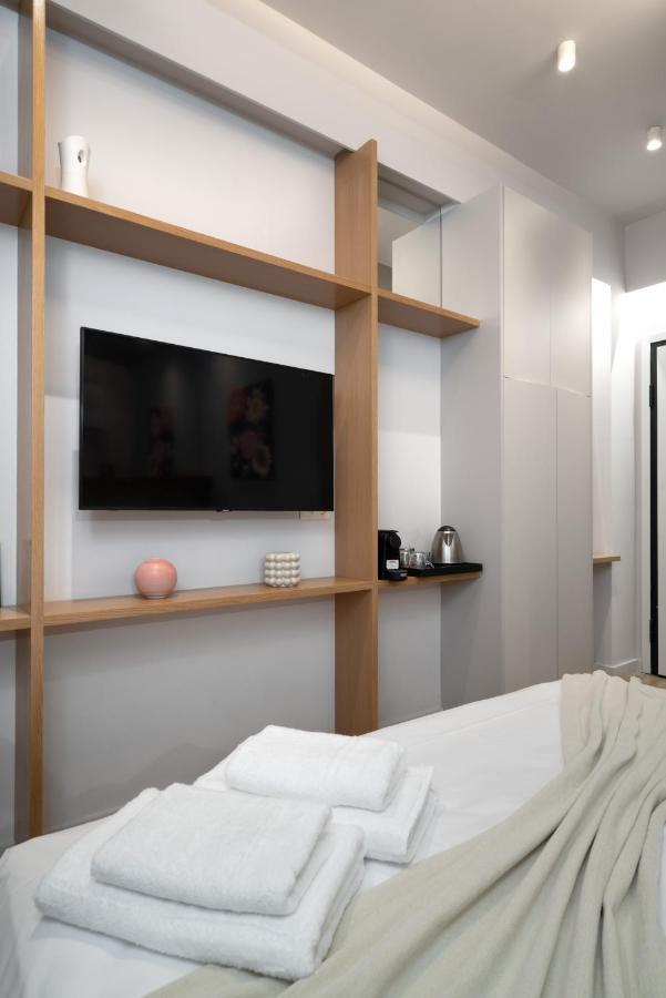 Kolokotroni Lofts Syntagma Lägenhet Aten Exteriör bild