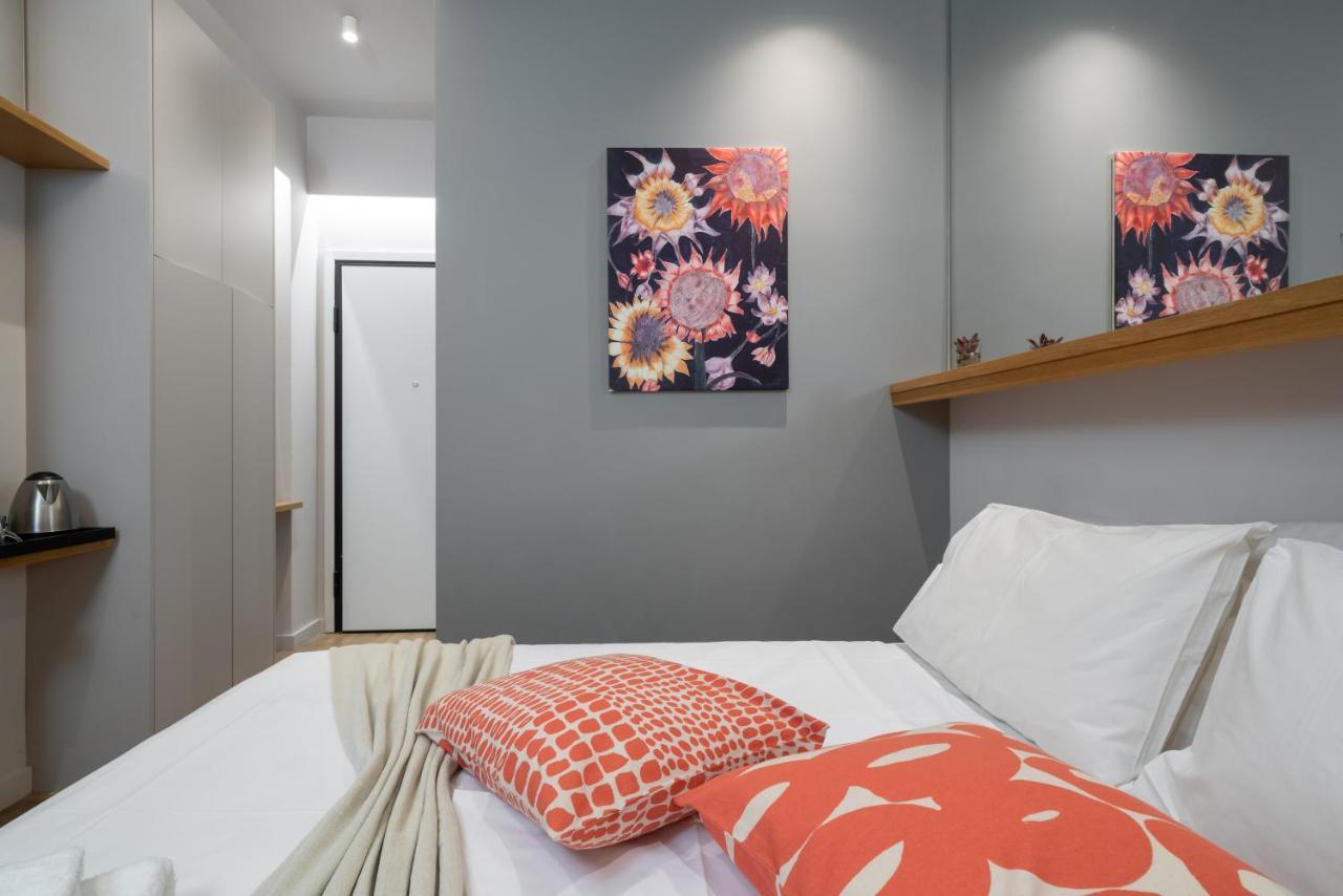 Kolokotroni Lofts Syntagma Lägenhet Aten Exteriör bild