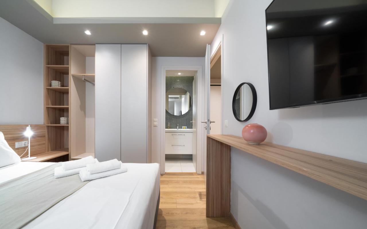 Kolokotroni Lofts Syntagma Lägenhet Aten Exteriör bild