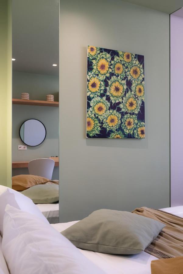 Kolokotroni Lofts Syntagma Lägenhet Aten Exteriör bild