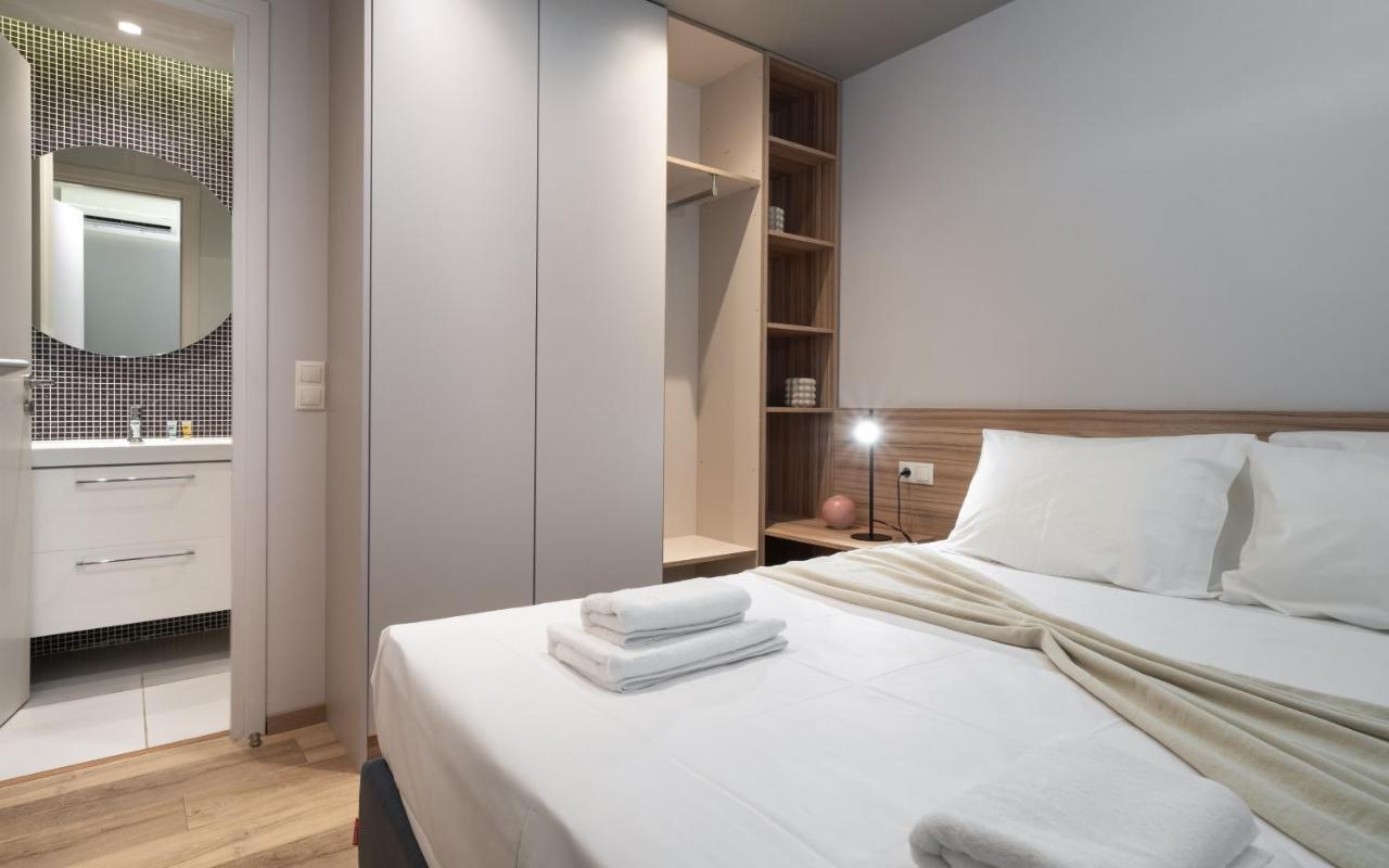 Kolokotroni Lofts Syntagma Lägenhet Aten Exteriör bild
