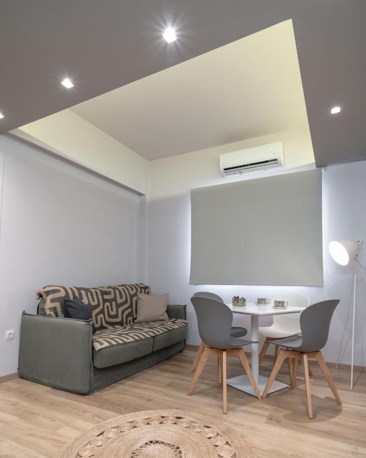 Kolokotroni Lofts Syntagma Lägenhet Aten Exteriör bild