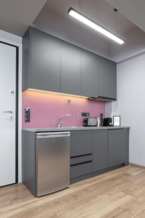 Kolokotroni Lofts Syntagma Lägenhet Aten Exteriör bild