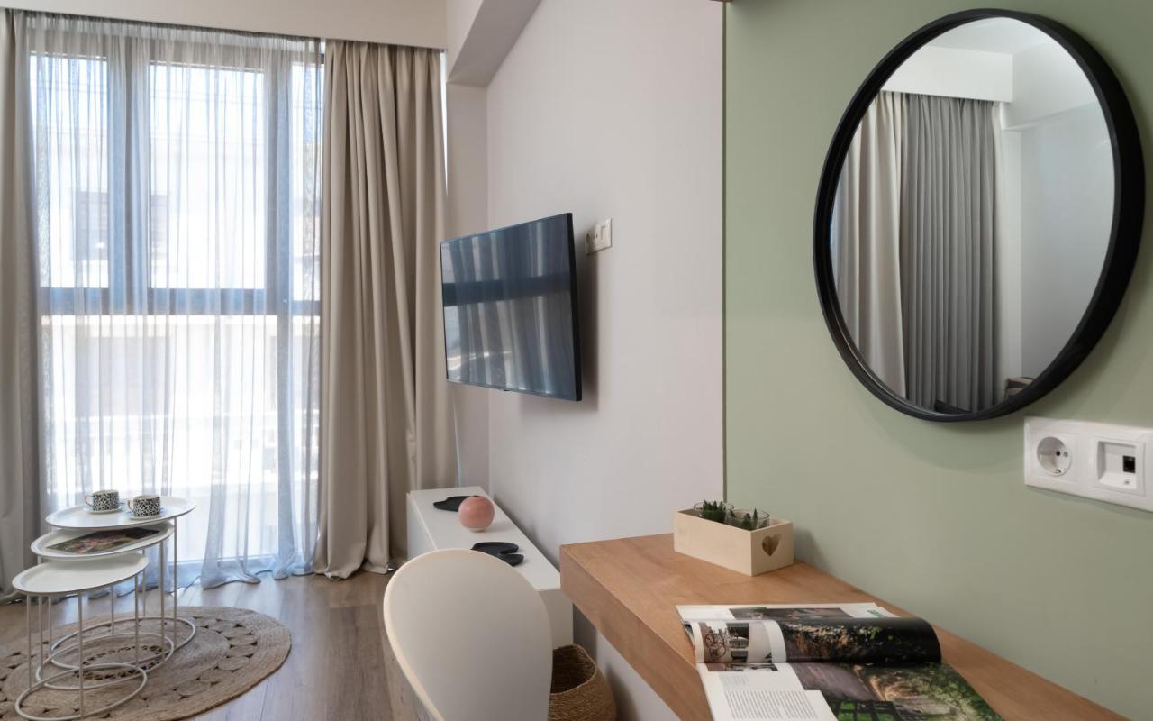 Kolokotroni Lofts Syntagma Lägenhet Aten Exteriör bild