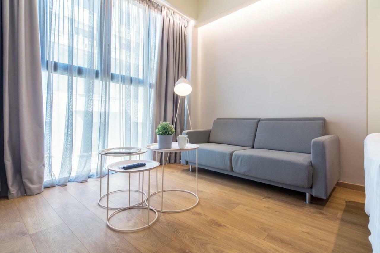Kolokotroni Lofts Syntagma Lägenhet Aten Exteriör bild