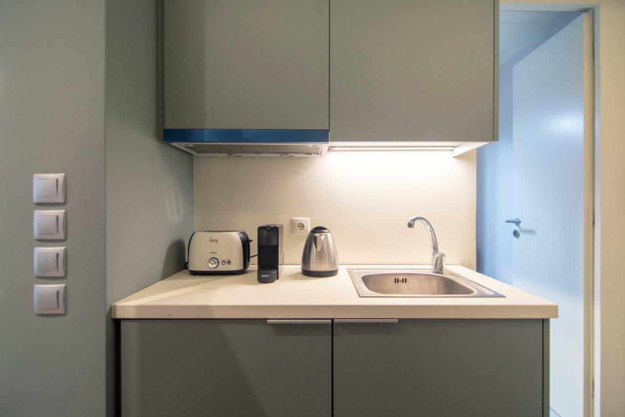 Kolokotroni Lofts Syntagma Lägenhet Aten Exteriör bild