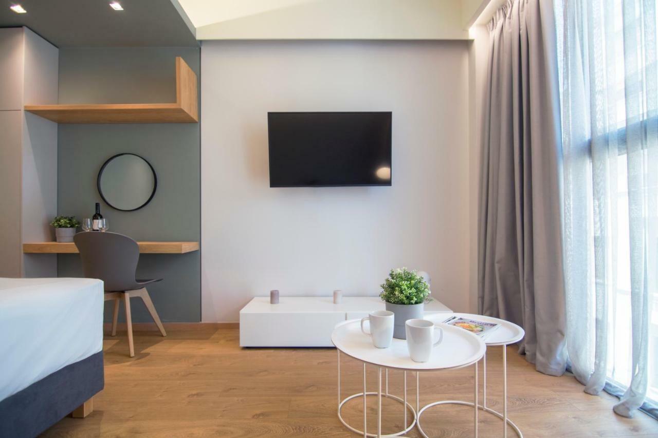 Kolokotroni Lofts Syntagma Lägenhet Aten Exteriör bild